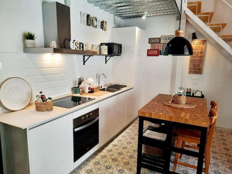 Loft Centrico Con Patio Bodega San Javier Apartment Jerez de la Frontera Exterior photo